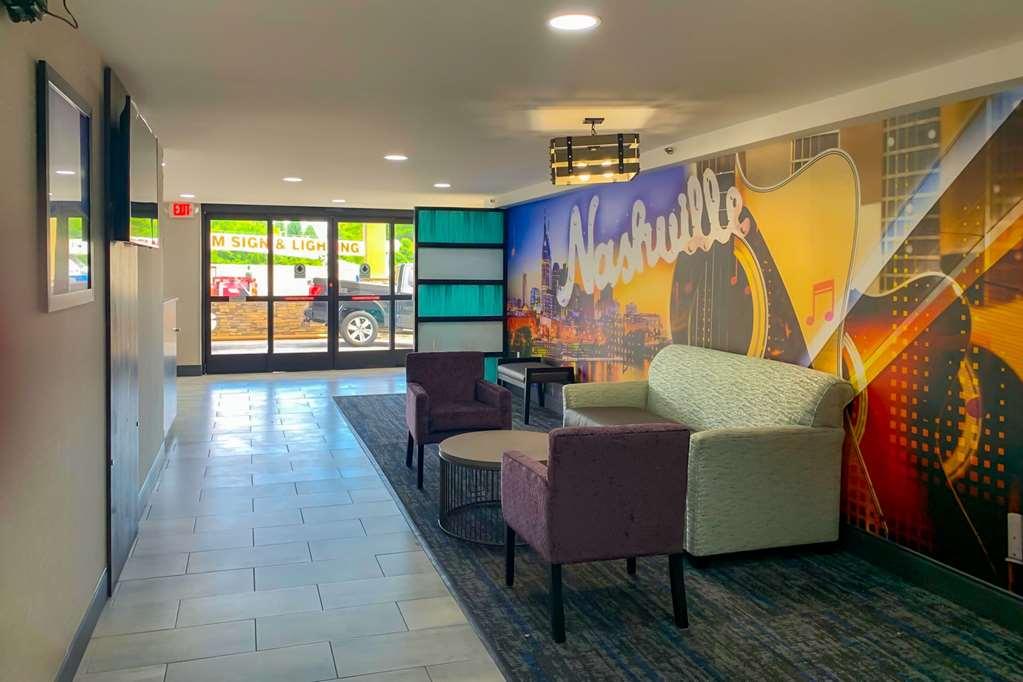 Comfort Inn Nashville - Opryland Area Interior foto