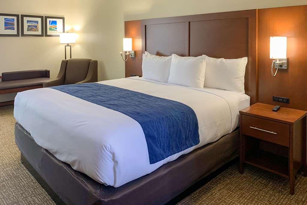 Comfort Inn Nashville - Opryland Area Quarto foto