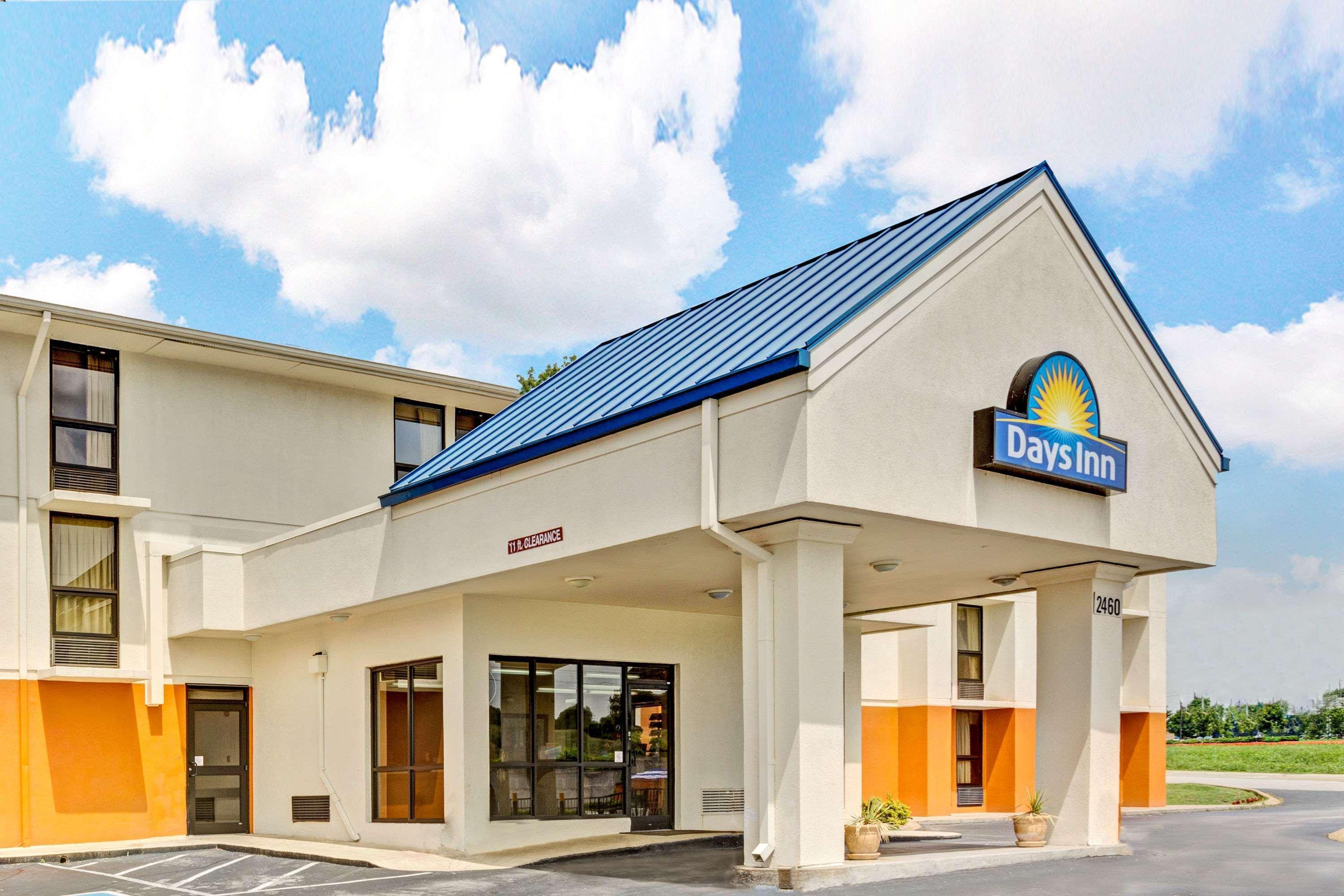 Comfort Inn Nashville - Opryland Area Exterior foto